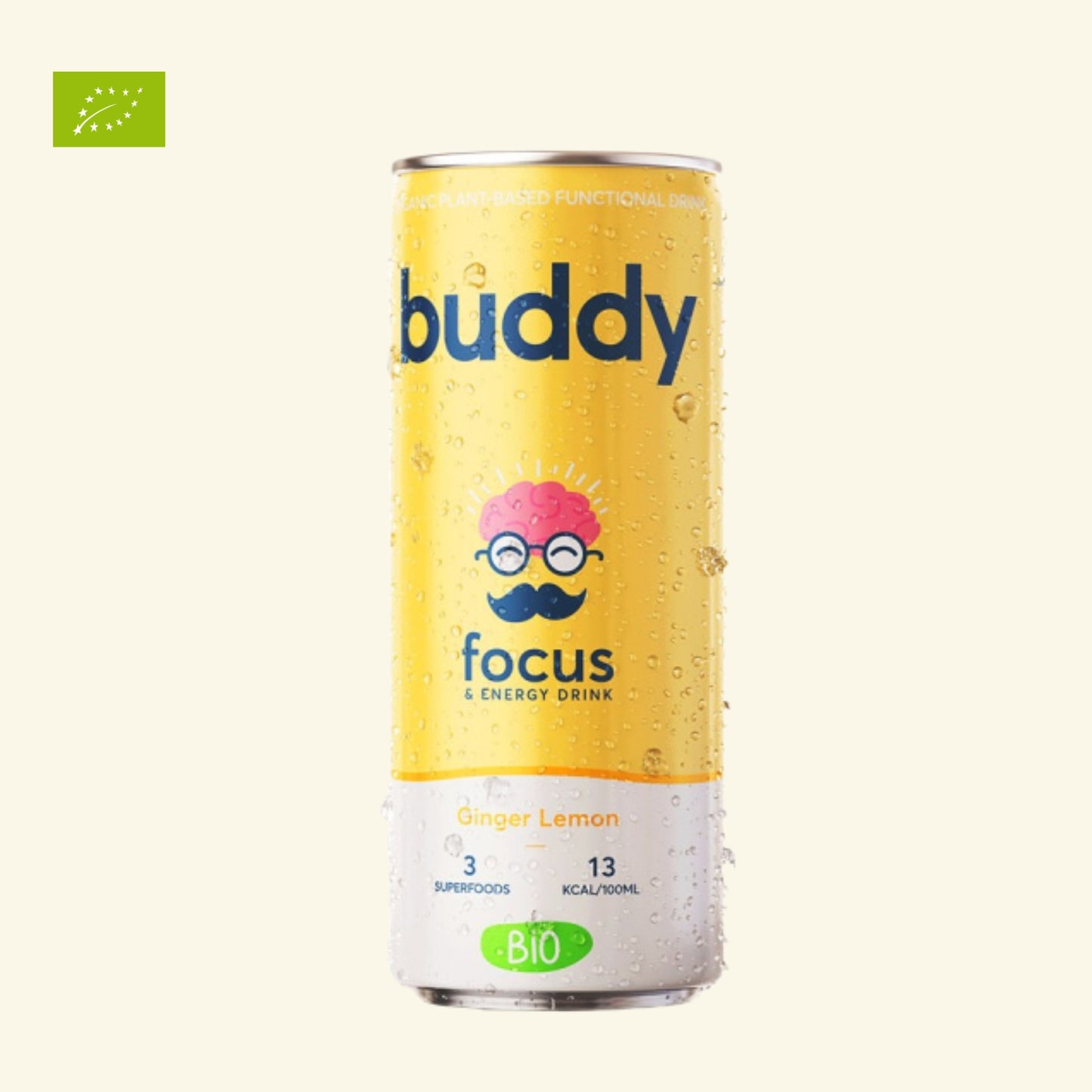 Buddy Citron & Gingembre