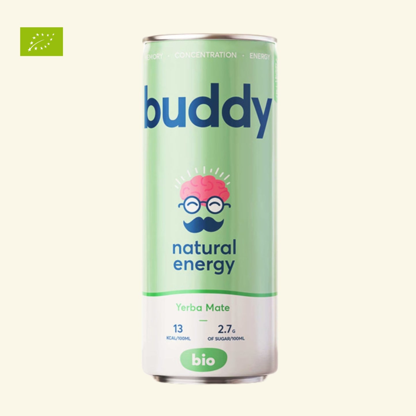 Buddy Yerba Mate