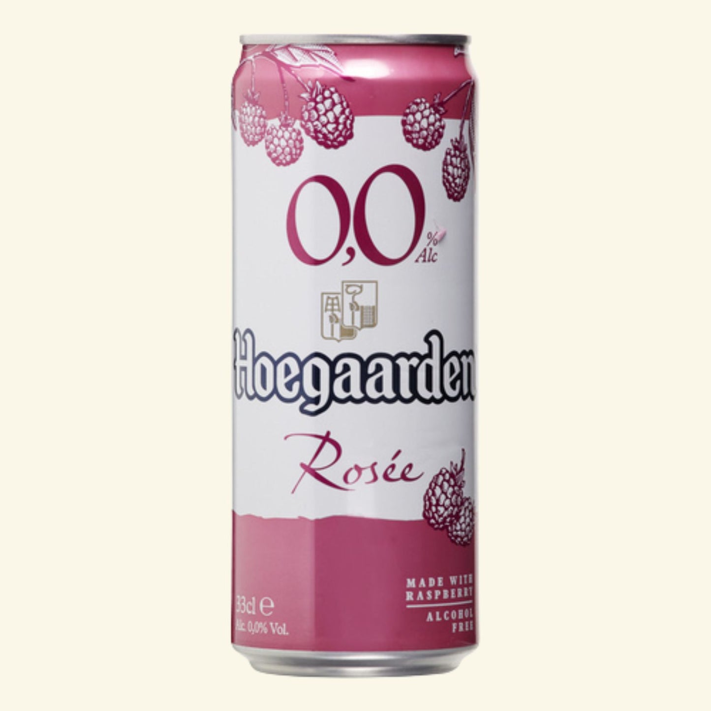 Hoegaarden Rosée 0,0%