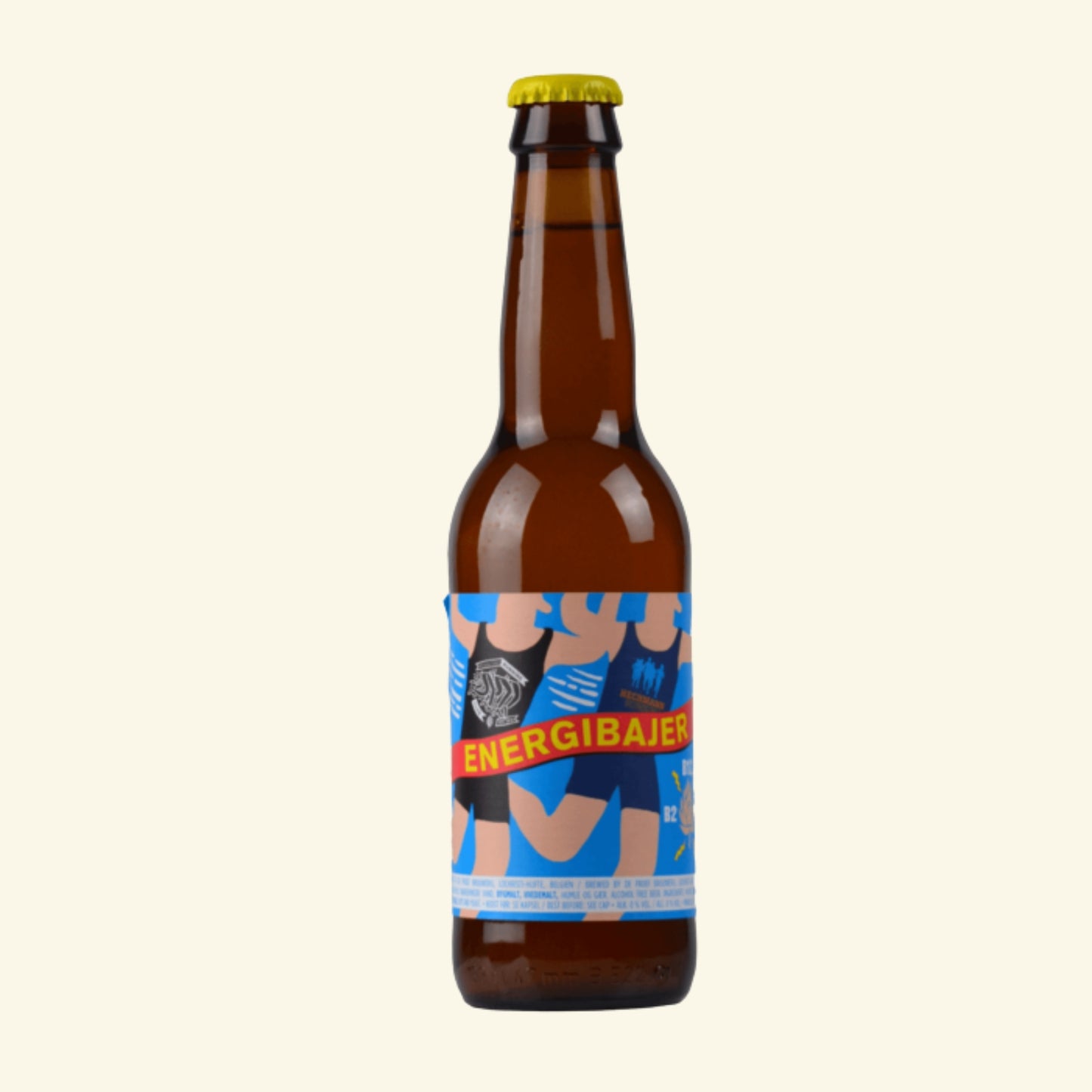 Mikkeller Energibajer