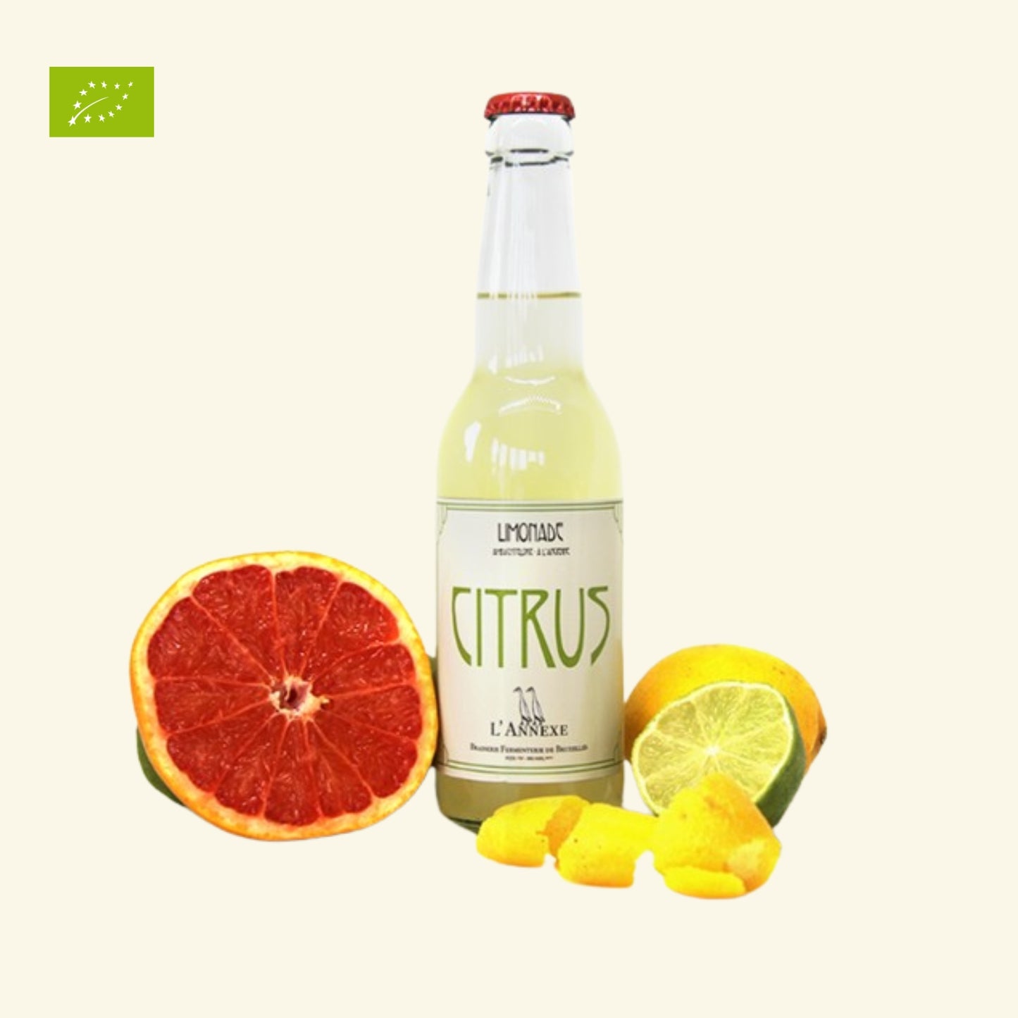 Limonade Citrus