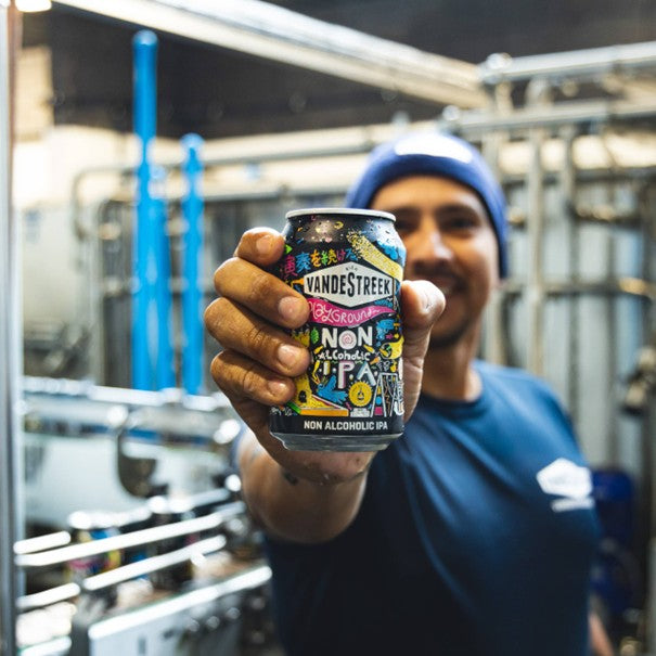 VandeStreek Playground IPA Non-Alcoholic