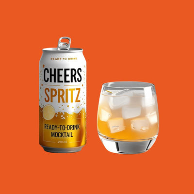 Nos Cocktails sans alcool