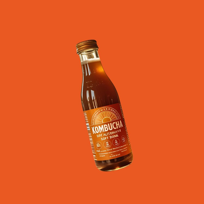 Boissons naturelles & Softs alternatifs