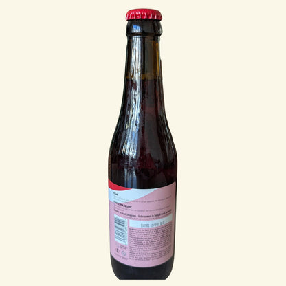 Force Majeure Kriek 0,3% - Kriek belge sans alcool
