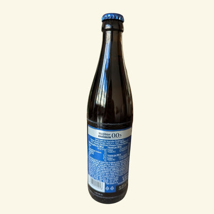 Paulaner Weissbier 0.0% - Bière blanche bavaroise sans alcool