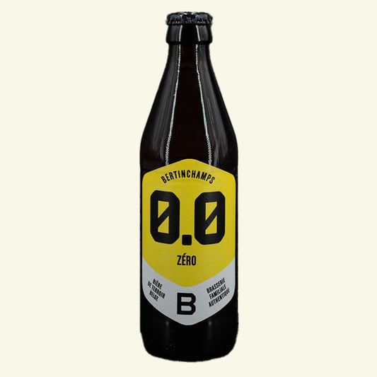 Bertinchamps ZERO ALCOOL