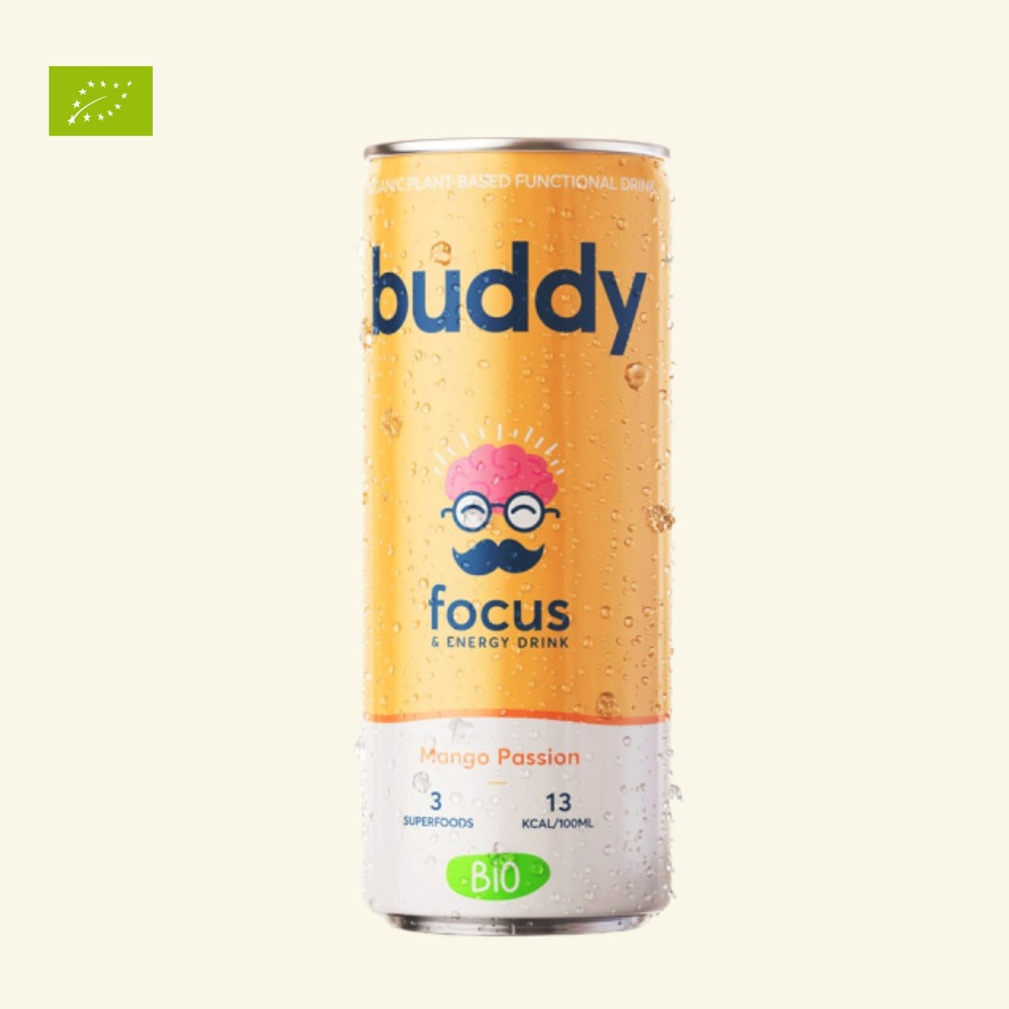 Buddy Mangue & Passion