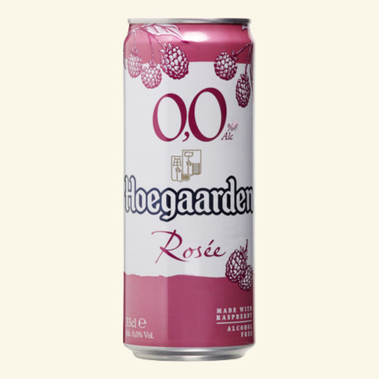 Hoegaarden Rosée 0,0%