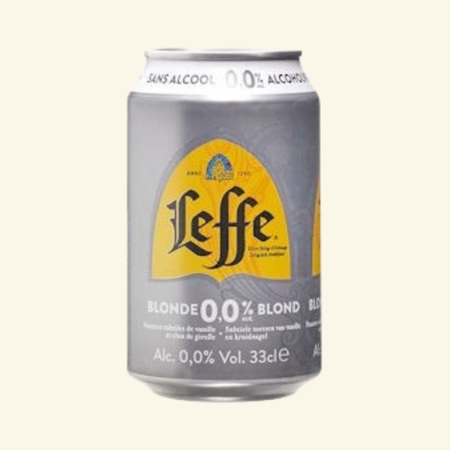 Leffe Blonde 0,0%