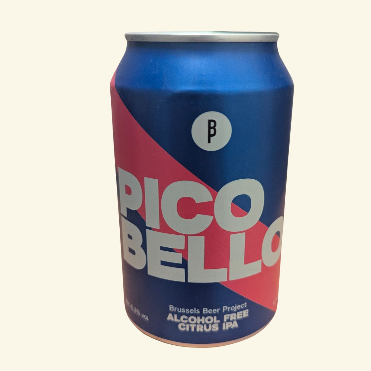 Picobello - Citrus IPA sans alcool