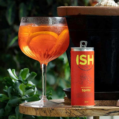 ISH Spritz